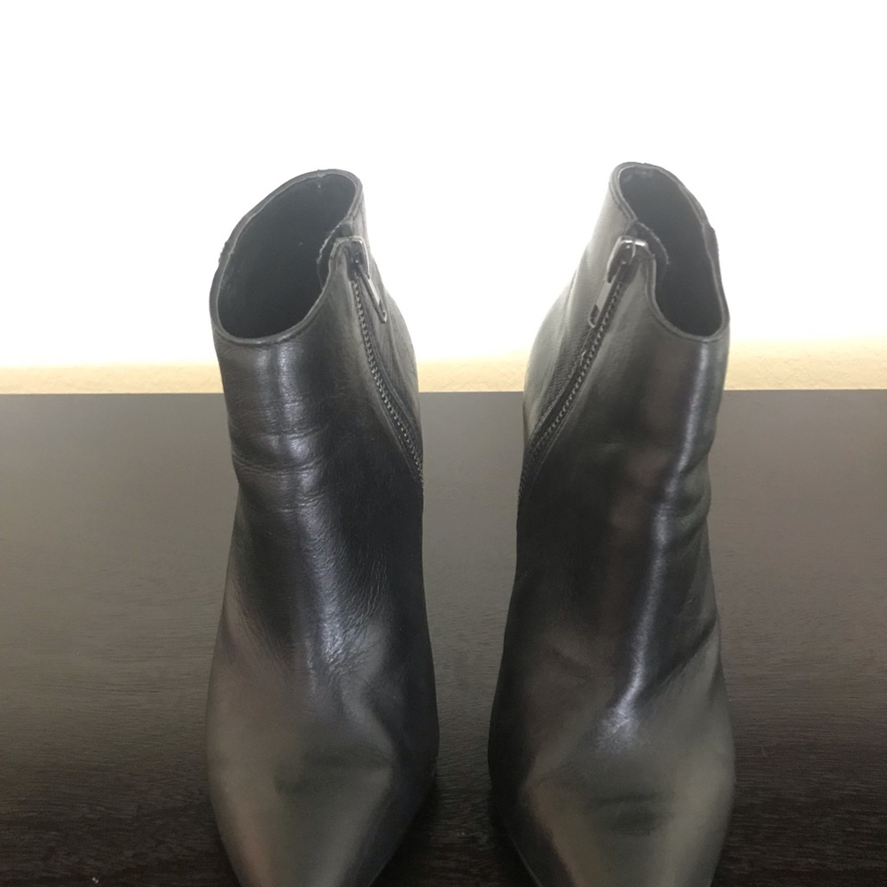 Steve Madden Ankle Heeled Boots
